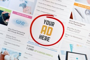 Your AD Here Concept
