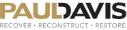 Logo for Paul Davis