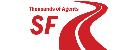 SF Agents Logo