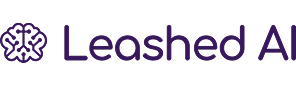 Leashed AI Logo